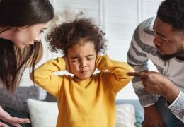 Grenzen stellen bij kinderen