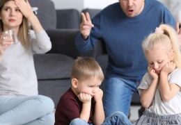Ruzie tussen kinderen