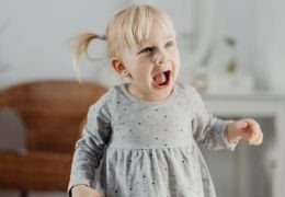Temperamentvolle kinderen opvoeden