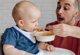 Mijn kind wil niet eten