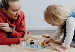 Kindercoach of opvoedcoach
